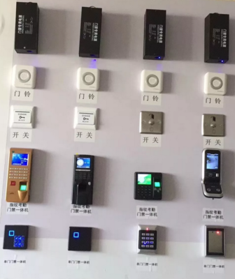 詳解門禁系統(tǒng)的分類、組成、使用注意事項等相關知識