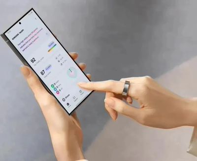 三星智能戒指即將開賣，誰會為這枚“魔戒”買單？